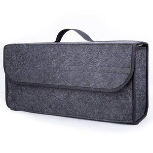 Органайзер сумка для багажника автомобіля 50 см х 17 см х 24см 3мм organizer.50x17x24-3mm фото