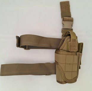 Кобура стегна PANTAC Tactical Leg Holster Coyote Brown kobura_stehna_pantac фото