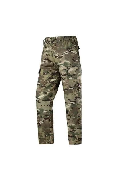 Комплект військової тактичної форми М65 ACU Multicam M Set-M65-M фото