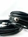 Коаксіальний кабель RG-8 з конектором Ntype - Ntype 10м 2шт koaksyalnyi_kabel_10m_ntype_ntype фото 2