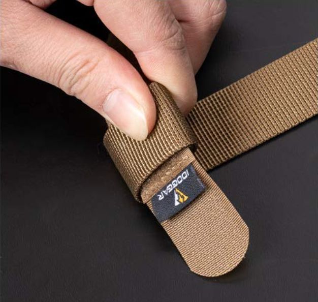 Кріплення IDOGEAR (IG-BG3925-MC) Nylon Hook and Loop Binding Strap велкро S IdNBS-S фото