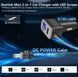 Прикурювач кабель для живлення Starlink Mini 5м +2юсб + вольтметр starlink_mini_car_adapter_5m фото 5
