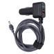 Прикурювач кабель для живлення Starlink Mini 5м +2юсб + вольтметр starlink_mini_car_adapter_5m фото 1