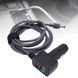 Прикурювач кабель для живлення Starlink Mini 3м +2юсб + вольтметр starlink_mini_car_adapter_3m фото 2