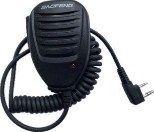 Тангента для рації (радіостанції) Baofeng Mf-walkie фото