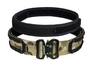 Тактичний ремінь (IG-BT3414-МС) РПС IDOGEAR 2 inch Tactical Belt мультикам M idg2-TB-BT3414Mc-M фото