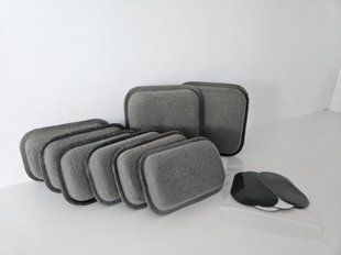 Набір подушок для шолома Mich2000 helmet pads M2000HP фото