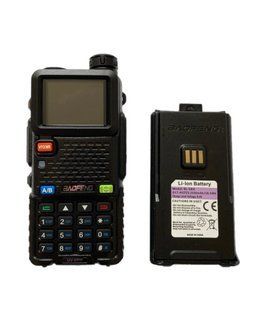 Рація Baofeng (Баофенг) UV-5R MAX портативна, потужністю 8w bao-5r-max фото