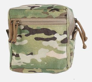 Підсумок WoSporT утилітарний на molle MC (VE-74-ACC-15R-CP) VE-74-ACC-15R-CP фото