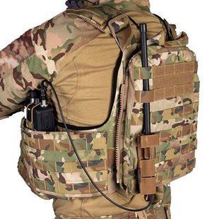 Підсумок для антени IDOGEAR (IG-BG 3565-MC) Tactical Antenna System Holder ITASH фото