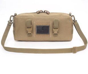 Тактичний підсумок на рюкзак із системою Molle tactical_backpack_pouch фото