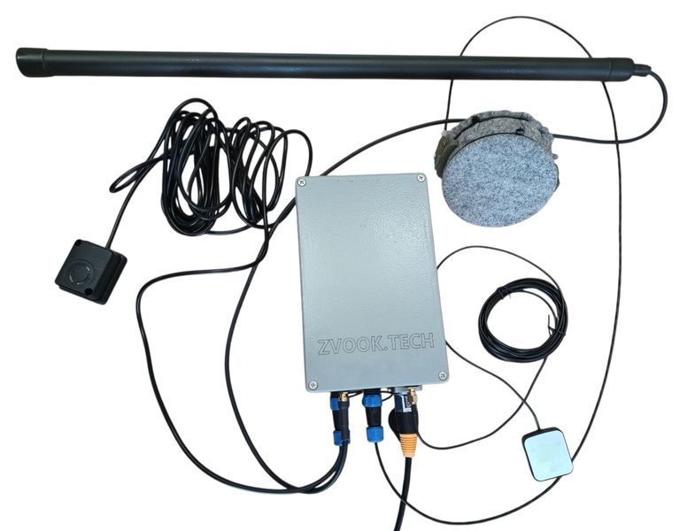 ZVOOK NW0 LoRa акустичний сенсор akustychnyi_sensor_zvook_nw0_lora фото