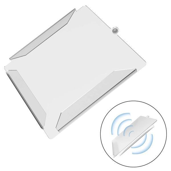 Прозорий захисний чохол / корпус для Starlink Mini protection-for-starlink-mini фото